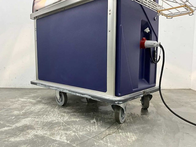 Temp-rite - temp-classic m - buffetwagen "cook & chill" - afbeelding 2 van  12