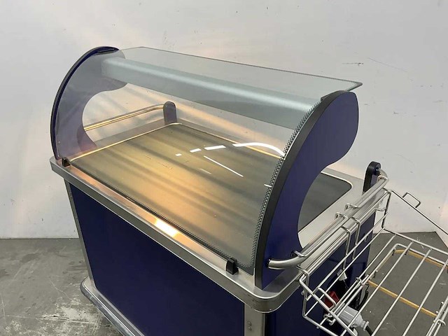 Temp-rite - temp-classic m - buffetwagen "cook & chill" - afbeelding 3 van  10