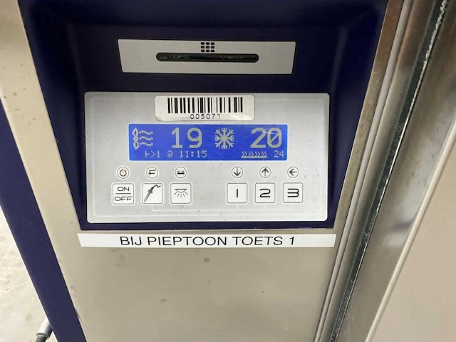 Temp-rite - temp-classic m - buffetwagen "cook & chill" - afbeelding 6 van  10