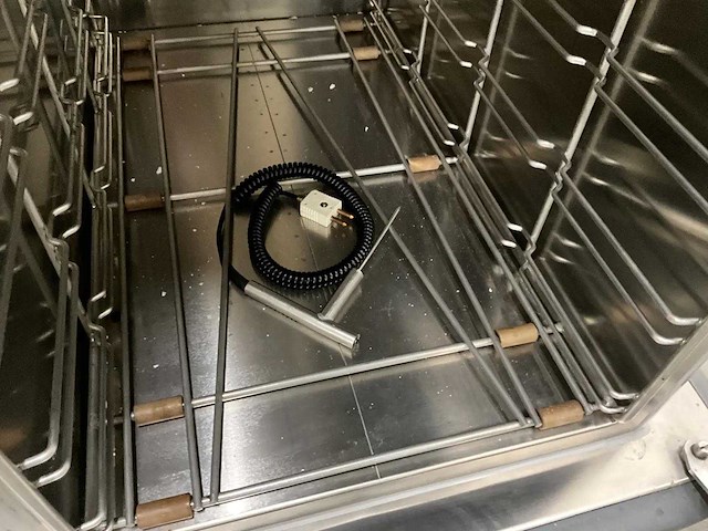 Temp-rite - temp-classic m - buffetwagen "cook & chill" - afbeelding 8 van  10