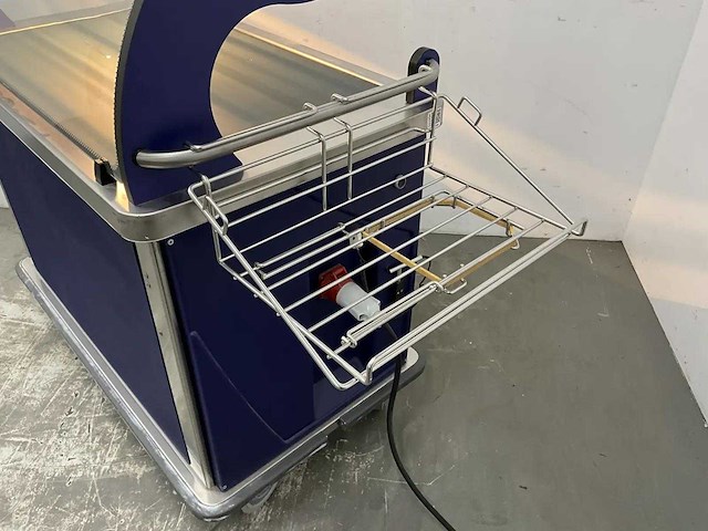 Temp-rite - temp-classic m - buffetwagen "cook & chill" - afbeelding 12 van  12