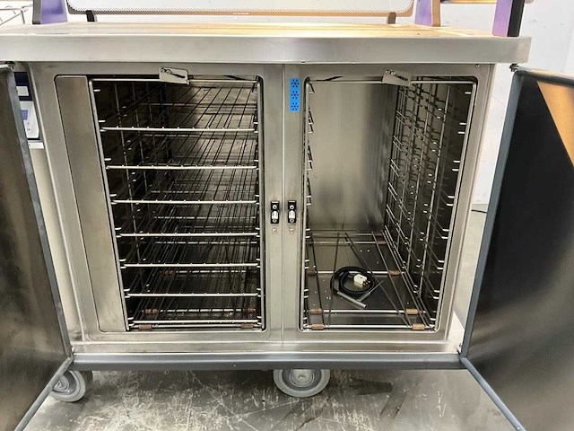 Temp-rite - temp-classic m - buffetwagen "cook & chill" - afbeelding 6 van  12