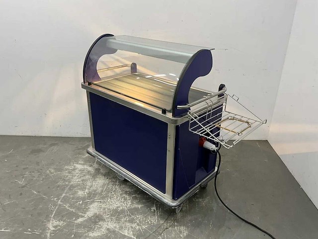 Temp-rite - temp-classic m - buffetwagen "cook & chill" - afbeelding 9 van  12