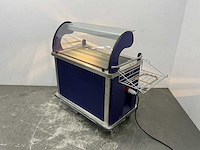 Temp-rite - temp-classic m - buffetwagen "cook & chill" - afbeelding 9 van  12