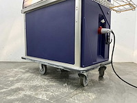 Temp-rite - temp-classic m - buffetwagen "cook & chill" - afbeelding 2 van  10