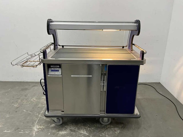 Temp-rite - temp-classic m - buffetwagen "cook & chill" - afbeelding 6 van  10