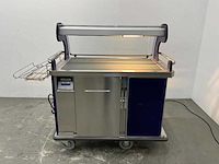 Temp-rite - temp-classic m - buffetwagen "cook & chill" - afbeelding 6 van  10
