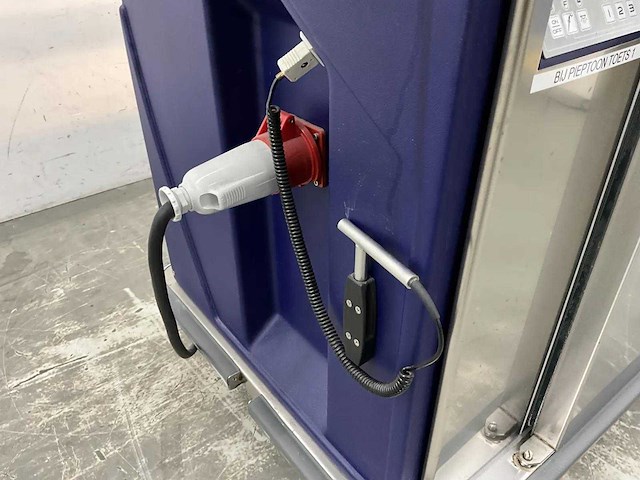 Temp-rite - temp-classic m - buffetwagen "cook & chill" - afbeelding 10 van  10