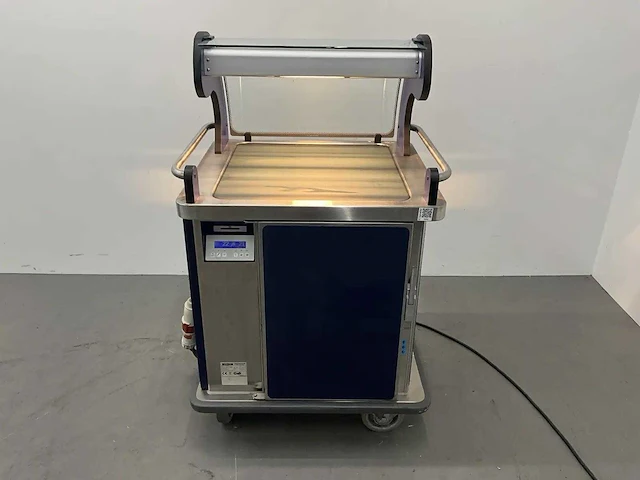 Temp-rite - temp-classic xs - buffetwagen - afbeelding 4 van  7