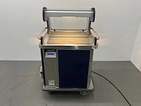 Temp-rite - temp-classic xs - buffetwagen - afbeelding 4 van  7