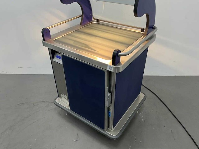 Temp-rite - temp-classic xs - buffetwagen - afbeelding 3 van  7