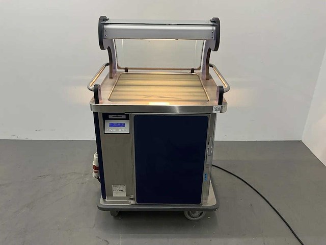 Temp-rite - temp-classic xs - buffetwagen - afbeelding 4 van  7