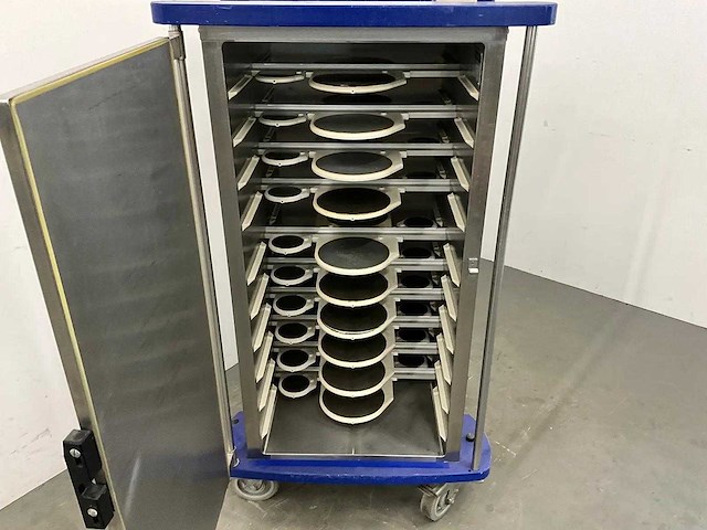 Temp-rite - tr400 - regenereer servicewagen - afbeelding 3 van  8