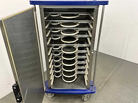 Temp-rite - tr400 - regenereer servicewagen - afbeelding 3 van  8