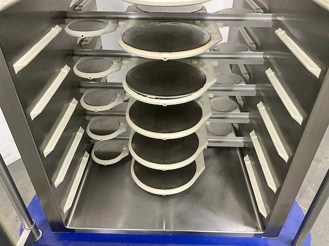 Temp-rite - tr400 - regenereer servicewagen - afbeelding 8 van  8