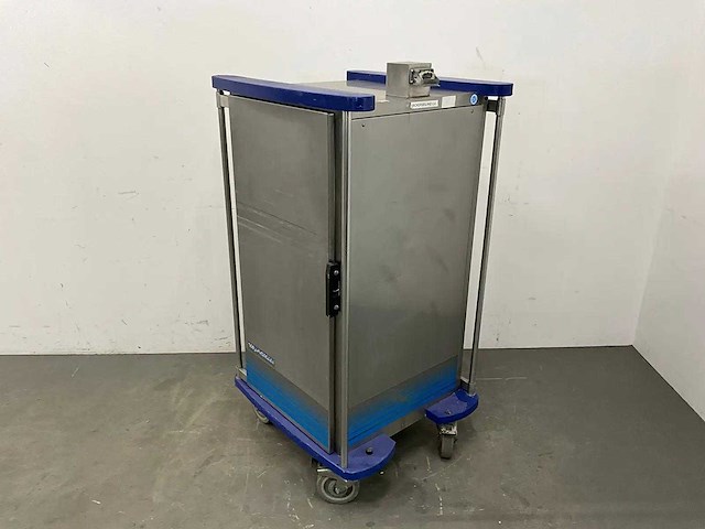 Temp-rite - tr400 - regenereer servicewagen - afbeelding 1 van  8