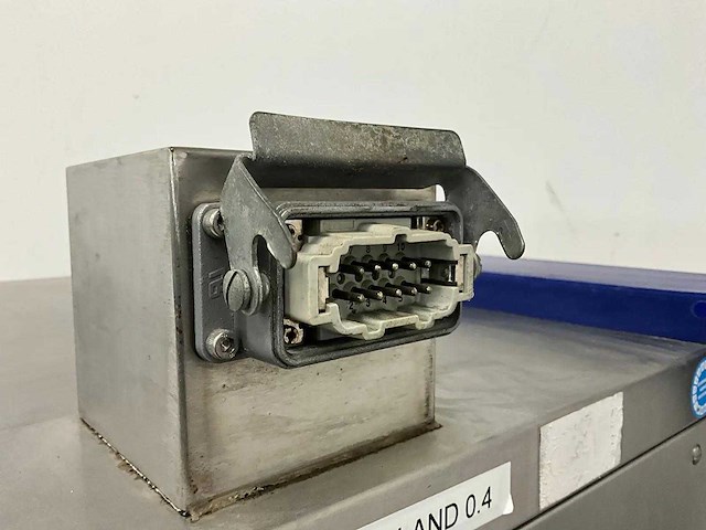 Temp-rite - tr400 - regenereer servicewagen - afbeelding 4 van  8