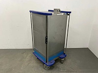 Temp-rite - tr400 - regenereer servicewagen - afbeelding 1 van  8