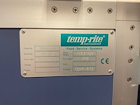 Temp-rite 2 x 11 - 1/1gn thermo wagen - afbeelding 3 van  5
