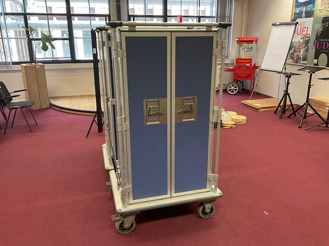 Temp-rite 2 x 11 - 1/1gn thermo wagen - afbeelding 1 van  5