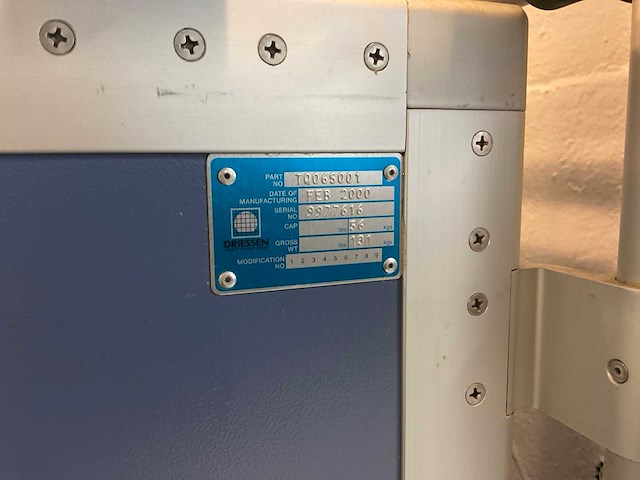 Temp-rite 2 x 11 - 1/1gn thermo wagen - afbeelding 3 van  4