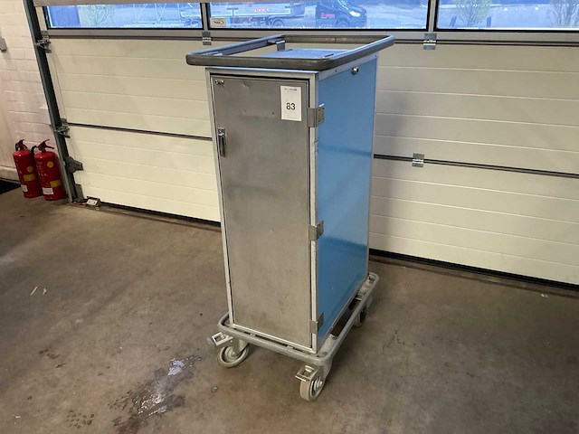 Temp-rite warmhoudkast - afbeelding 1 van  4