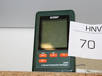 Temperatuur data logger extag sd200. - afbeelding 1 van  2