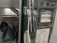 Temperatuur en vochtigheidskamer, tabai espec, accretech, pl-4kp, 1998 - afbeelding 3 van  29