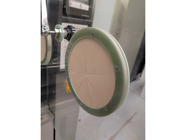 Temperatuur en vochtigheidskamer, tabai espec, accretech, pl-4kp, 1998 - afbeelding 4 van  29