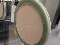 Temperatuur en vochtigheidskamer, tabai espec, accretech, pl-4kp, 1998 - afbeelding 4 van  29