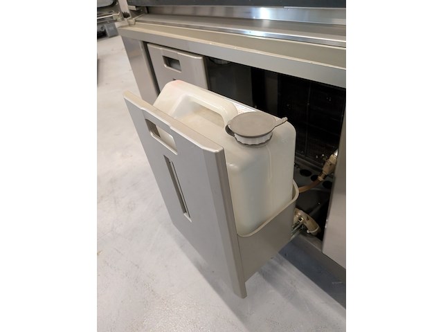 Temperatuur en vochtigheidskamer, tabai espec, accretech, pl-4kp, 1998 - afbeelding 5 van  29