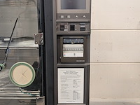 Temperatuur en vochtigheidskamer, tabai espec, accretech, pl-4kp, 1998 - afbeelding 6 van  29