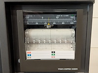 Temperatuur en vochtigheidskamer, tabai espec, accretech, pl-4kp, 1998 - afbeelding 8 van  29