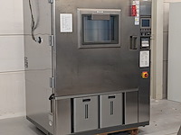 Temperatuur en vochtigheidskamer, tabai espec, accretech, pl-4kp, 1998