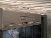 Temperatuur en vochtigheidskamer, tabai espec, accretech, pl-4kp, 1998 - afbeelding 13 van  29