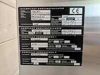 Temperatuur en vochtigheidskamer, tabai espec, accretech, pl-4kp, 1998 - afbeelding 15 van  29