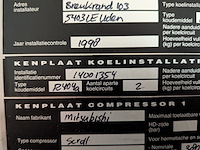 Temperatuur en vochtigheidskamer, tabai espec, accretech, pl-4kp, 1998 - afbeelding 16 van  29