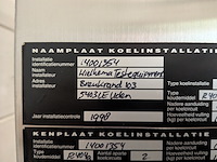 Temperatuur en vochtigheidskamer, tabai espec, accretech, pl-4kp, 1998 - afbeelding 17 van  29