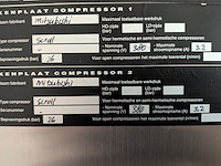 Temperatuur en vochtigheidskamer, tabai espec, accretech, pl-4kp, 1998 - afbeelding 18 van  29