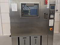 Temperatuur en vochtigheidskamer, tabai espec, accretech, pl-4kp, 1998 - afbeelding 12 van  29