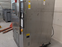 Temperatuur en vochtigheidskamer, tabai espec, accretech, pl-4kp, 1998 - afbeelding 23 van  29