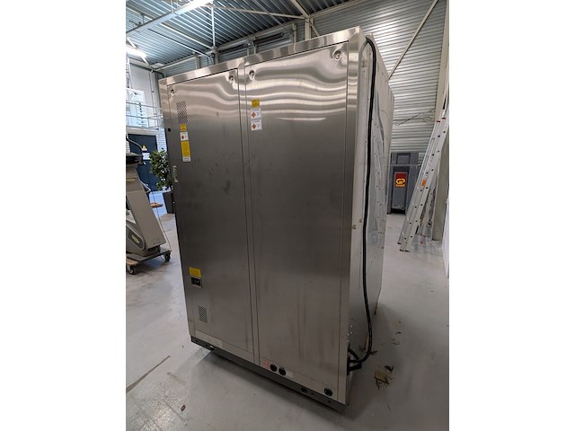 Temperatuur en vochtigheidskamer, tabai espec, accretech, pl-4kp, 1998 - afbeelding 24 van  29