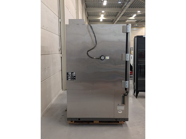 Temperatuur en vochtigheidskamer, tabai espec, accretech, pl-4kp, 1998 - afbeelding 25 van  29