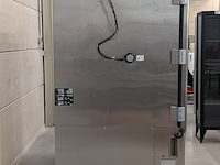 Temperatuur en vochtigheidskamer, tabai espec, accretech, pl-4kp, 1998 - afbeelding 25 van  29