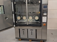 Temperatuur en vochtigheidskamer, tabai espec, accretech, pl-4kp, 1998 - afbeelding 26 van  29