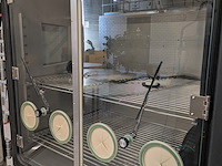 Temperatuur en vochtigheidskamer, tabai espec, accretech, pl-4kp, 1998 - afbeelding 28 van  29