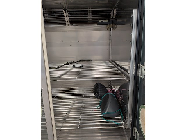 Temperatuur en vochtigheidskamer, tabai espec, accretech, pl-4kp, 1998 - afbeelding 29 van  29