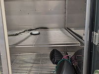 Temperatuur en vochtigheidskamer, tabai espec, accretech, pl-4kp, 1998 - afbeelding 29 van  29