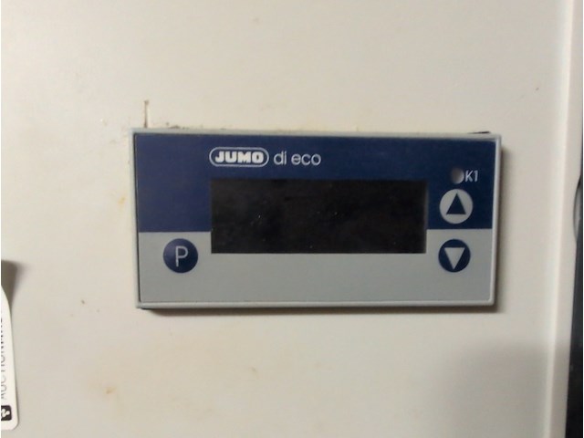 Temperatuurmeter jumo, k1, bouwjaar 2010 - afbeelding 2 van  2