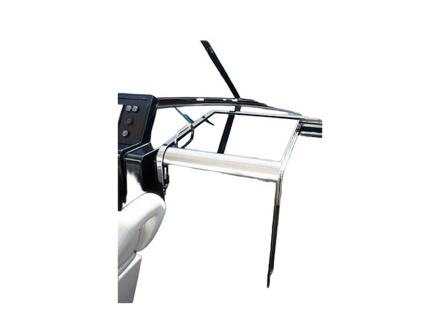 Tempesta stainless steel sliding companionway through - afbeelding 1 van  4